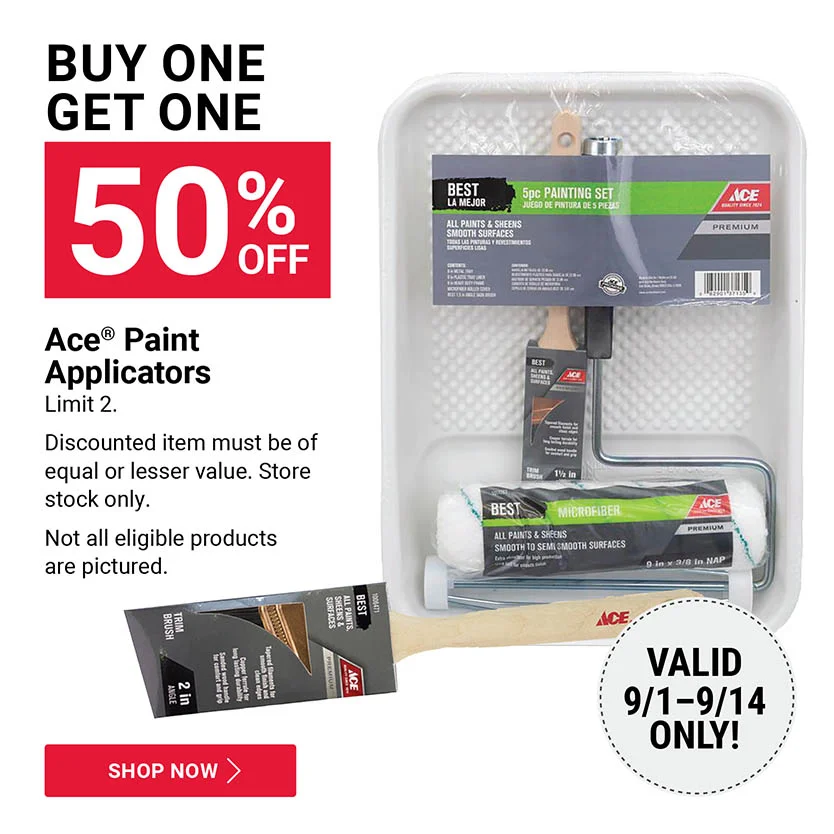 Ace Paint Applicators
