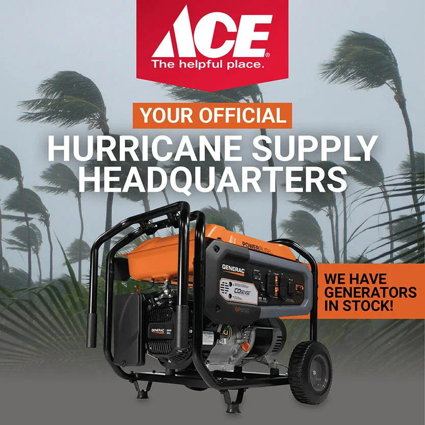 Hurricane Supply Headquarters
