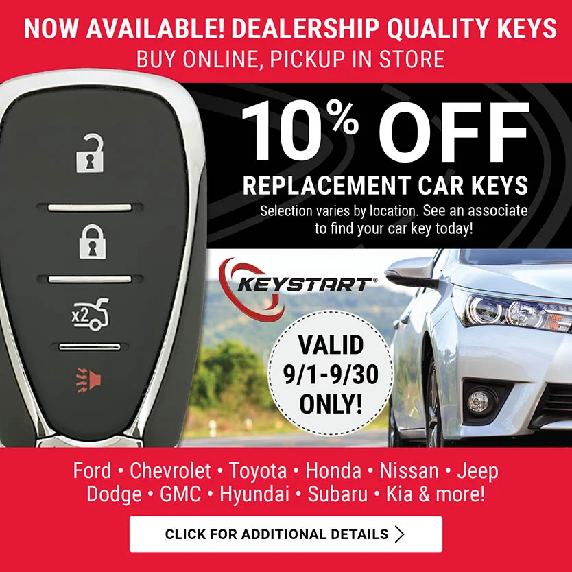 Keystart