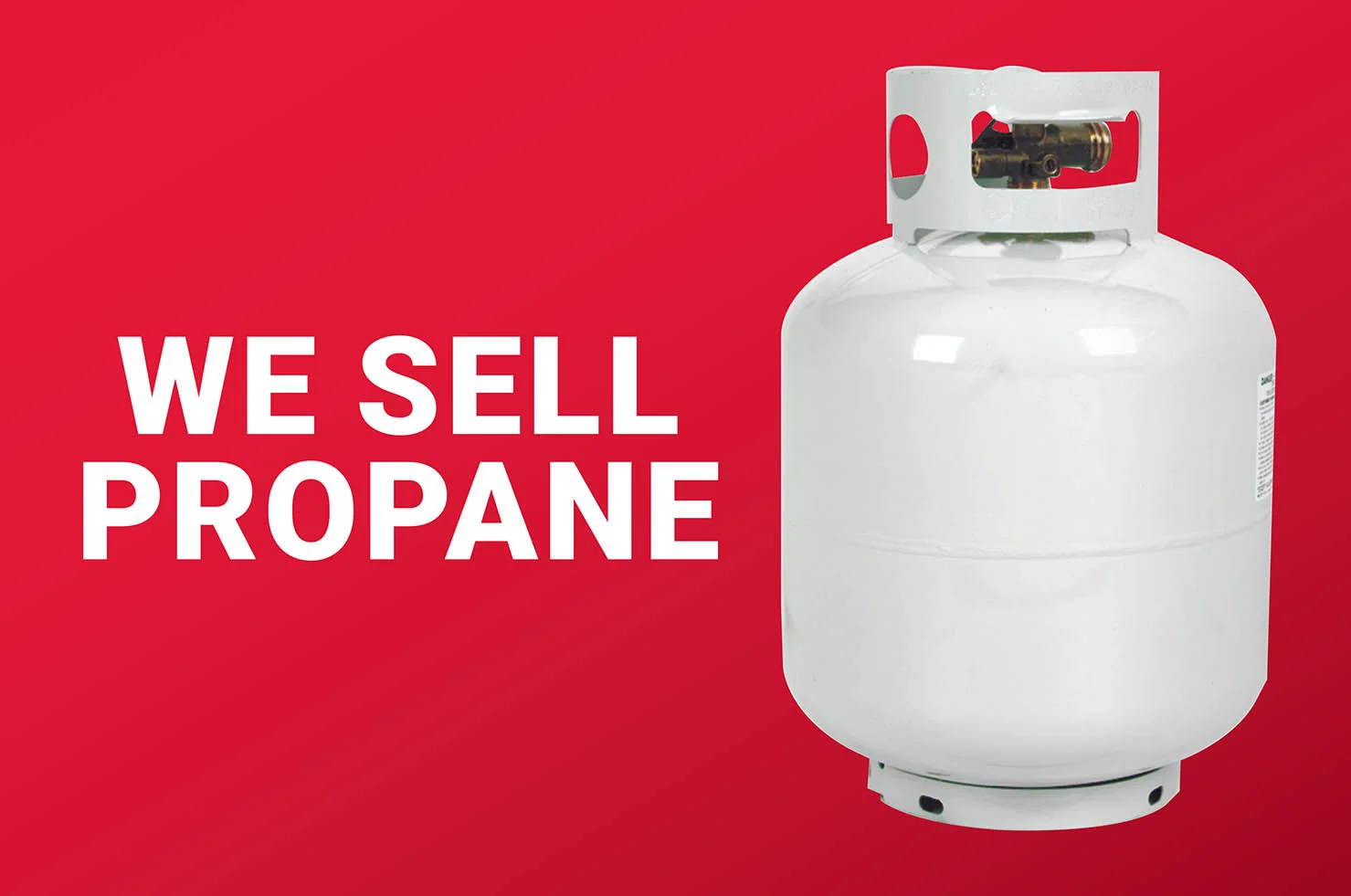 We Sell Propane